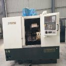 []斜轨数控车床