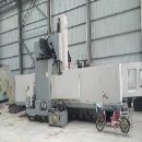 []台湾协宏2X3.2米龙门加工中心